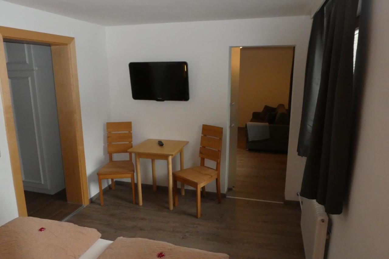 Pension Muehle Zell am See Exterior foto