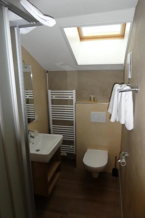 Pension Muehle Zell am See Exterior foto