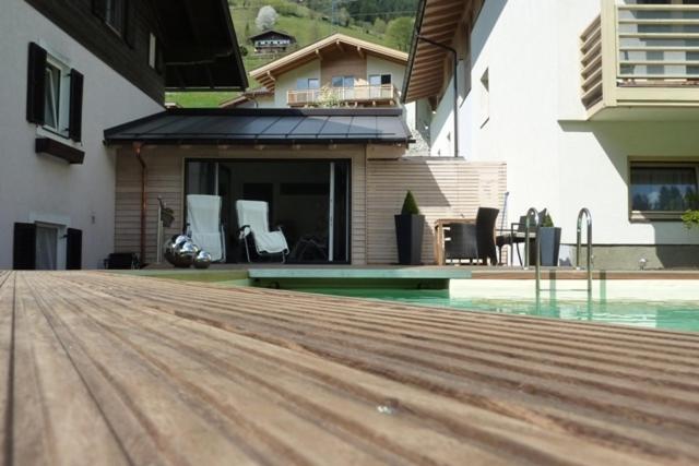 Pension Muehle Zell am See Exterior foto