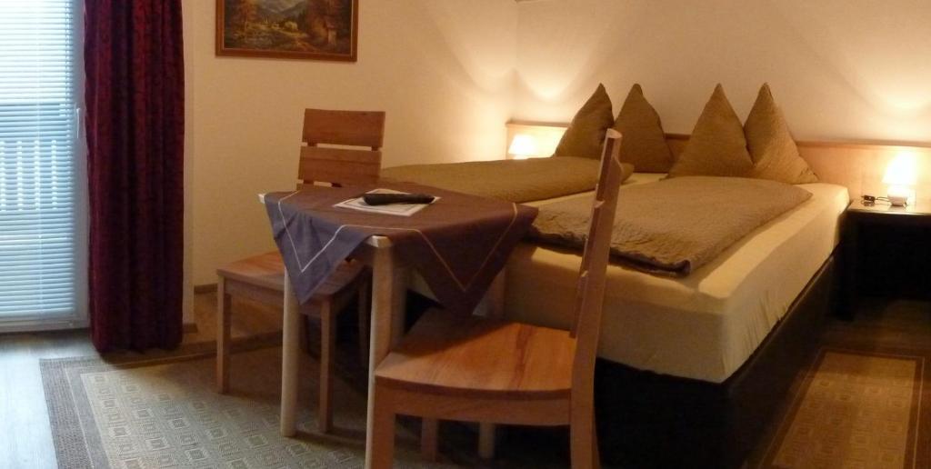 Pension Muehle Zell am See Exterior foto